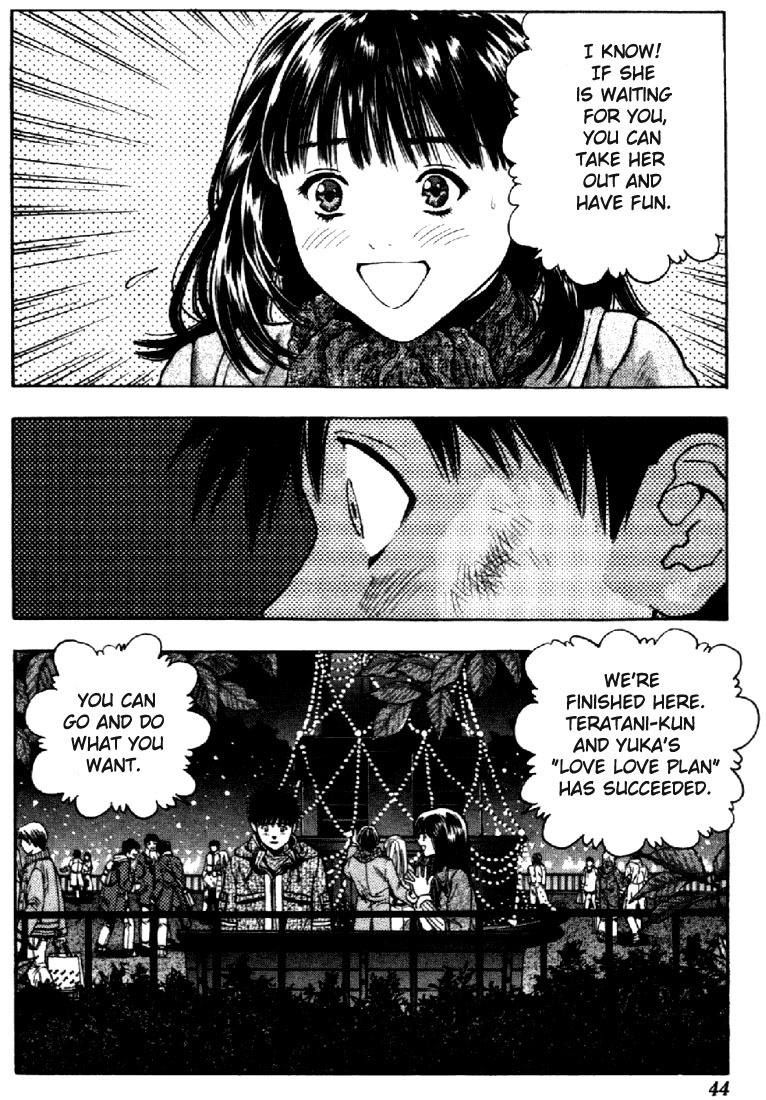 I''s Chapter 86 page 5 - Chapter 86: Victory is Mine
