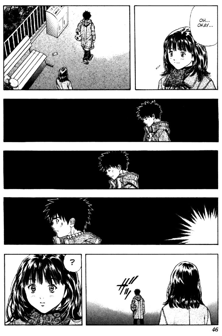 I''s Chapter 86 page 7 - Chapter 86: Victory is Mine