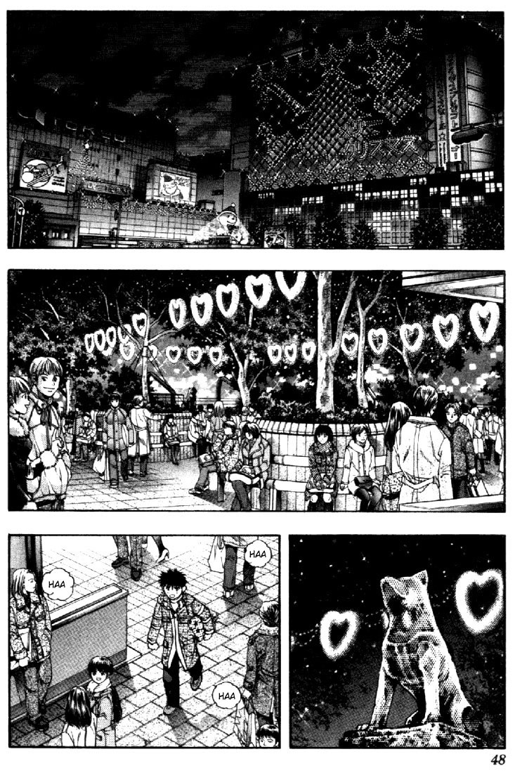 I''s Chapter 86 page 9 - Chapter 86: Victory is Mine