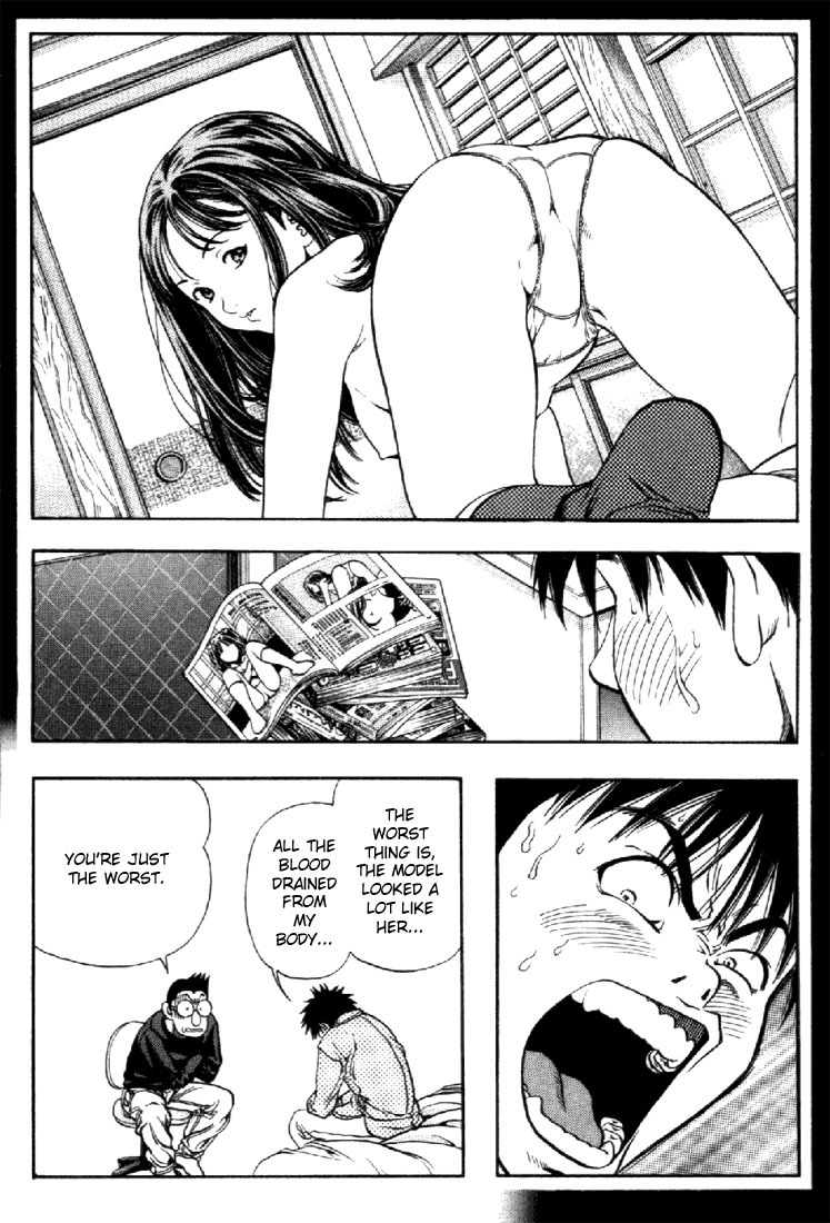 I''s Chapter 89 page 12 - Chapter 89: Flashback (2)