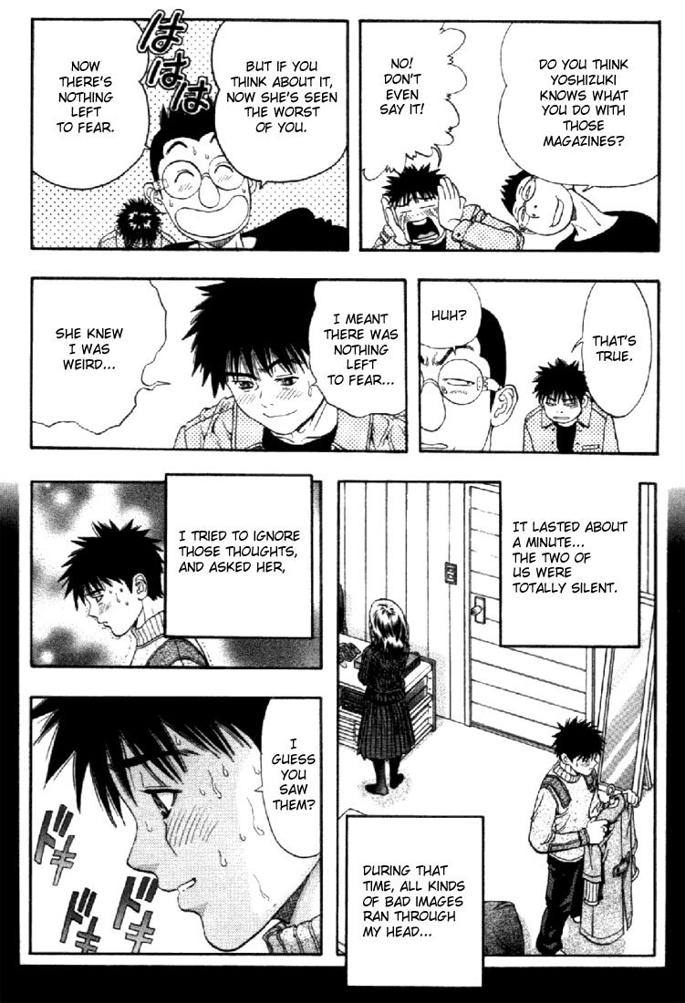 I''s Chapter 89 page 13 - Chapter 89: Flashback (2)