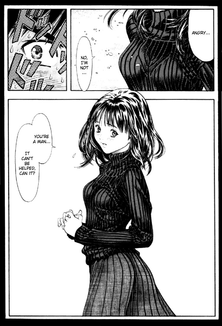 I''s Chapter 89 page 15 - Chapter 89: Flashback (2)