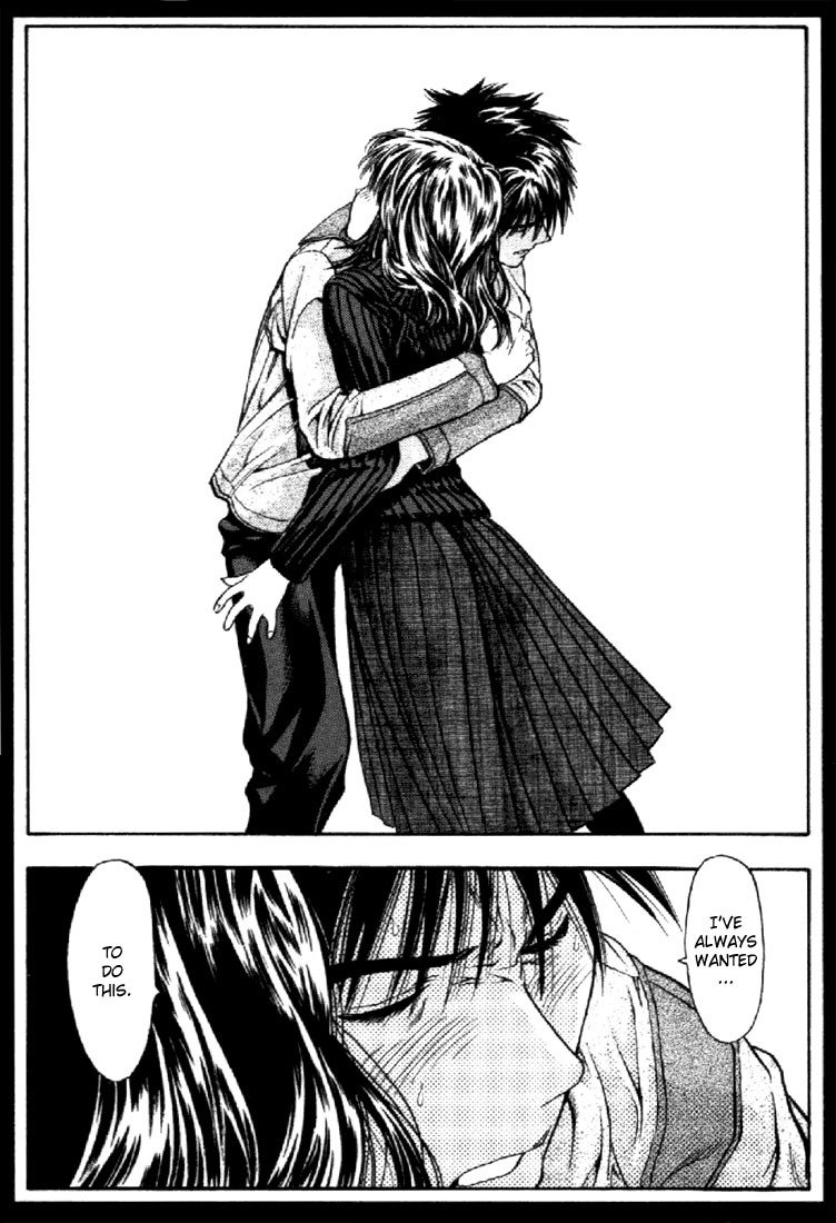 I''s Chapter 89 page 17 - Chapter 89: Flashback (2)
