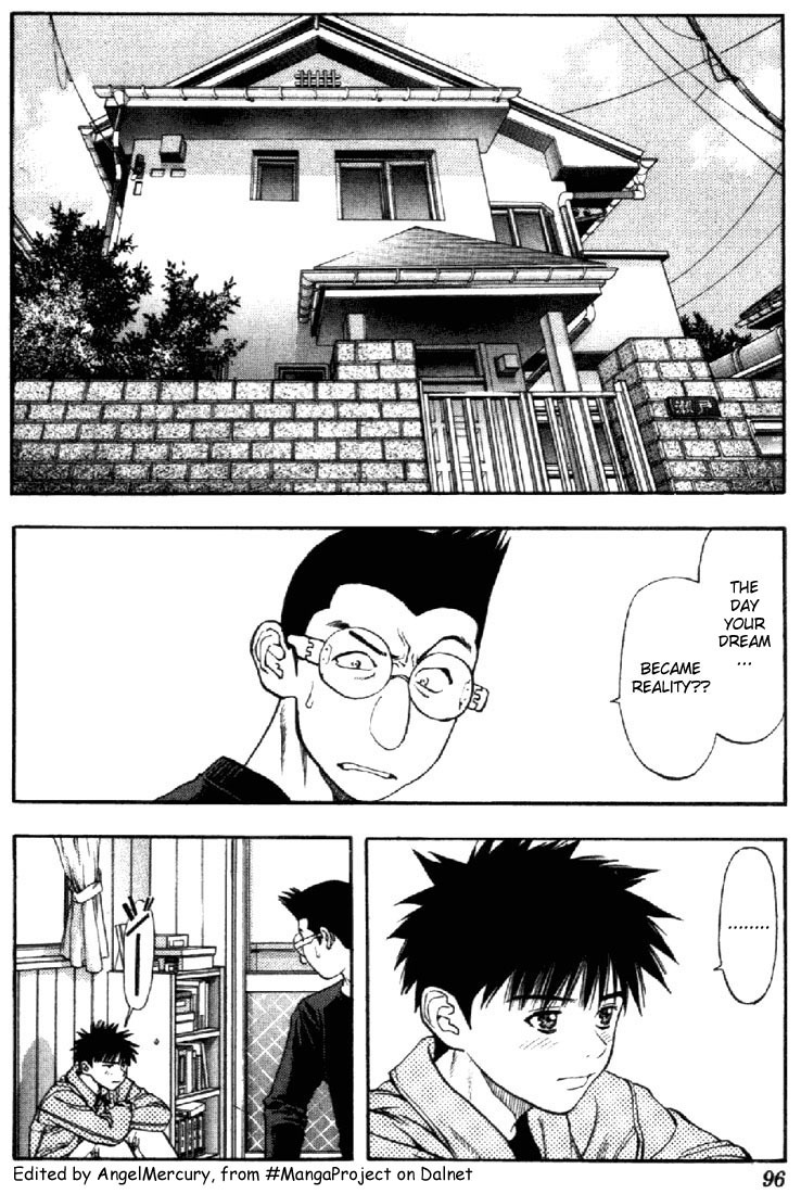 I''s Chapter 89 page 2 - Chapter 89: Flashback (2)