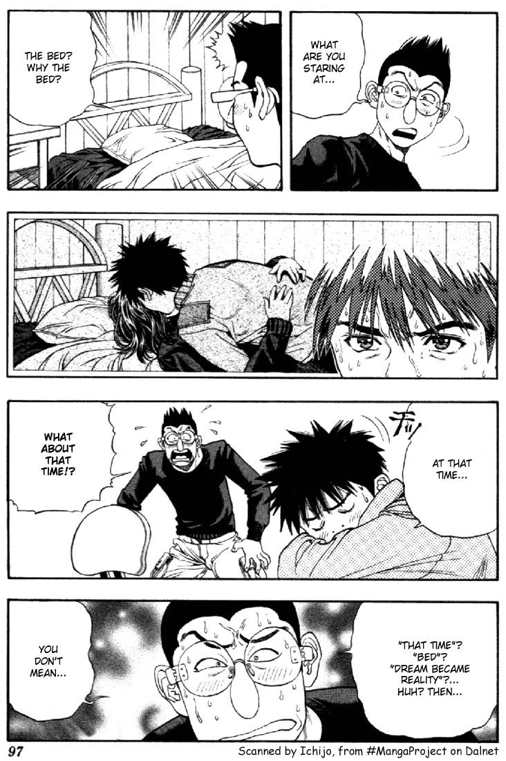 I''s Chapter 89 page 3 - Chapter 89: Flashback (2)
