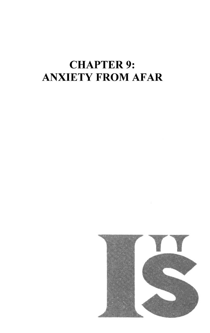 I''s Chapter 9 page 1 - Chapter 9: Anxiety From Afar