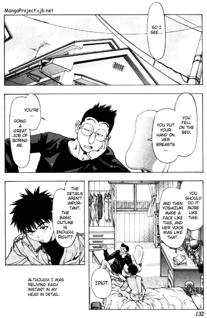 I''s Chapter 91 page 2 - Chapter 91: Telephone Call