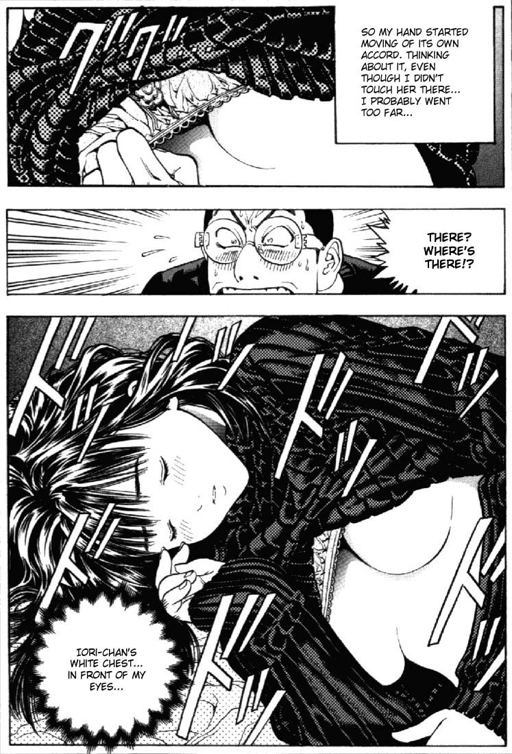 I''s Chapter 91 page 4 - Chapter 91: Telephone Call