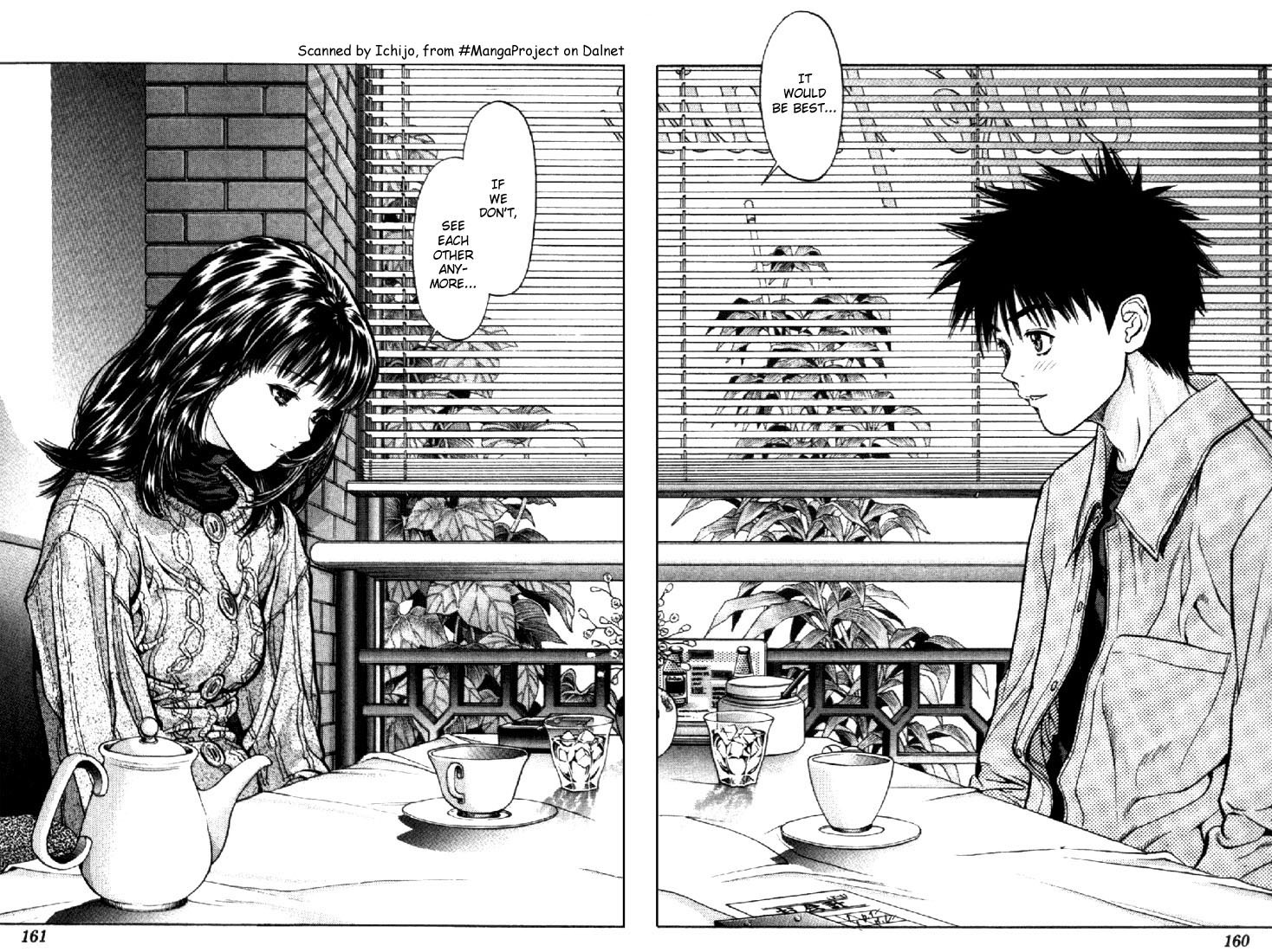 I''s Chapter 92 page 13 - Chapter 92: An Accurate Prediction