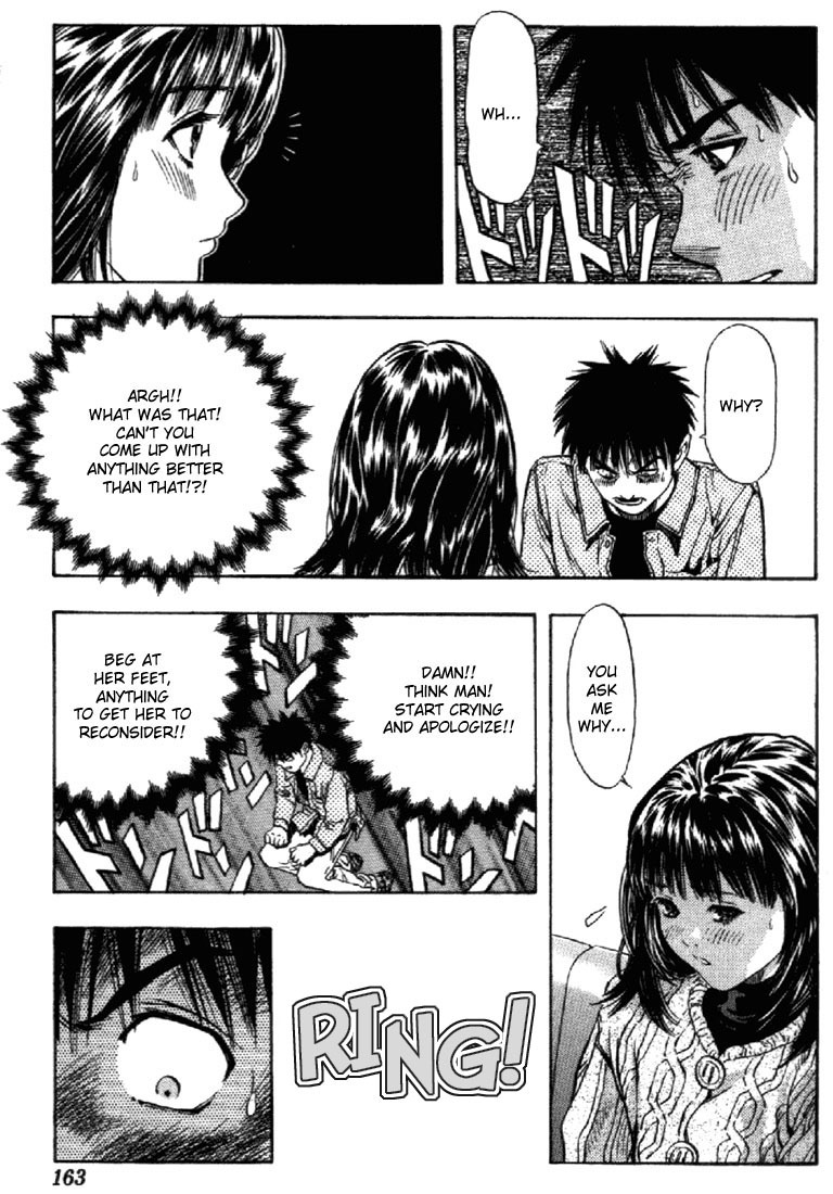 I''s Chapter 92 page 15 - Chapter 92: An Accurate Prediction