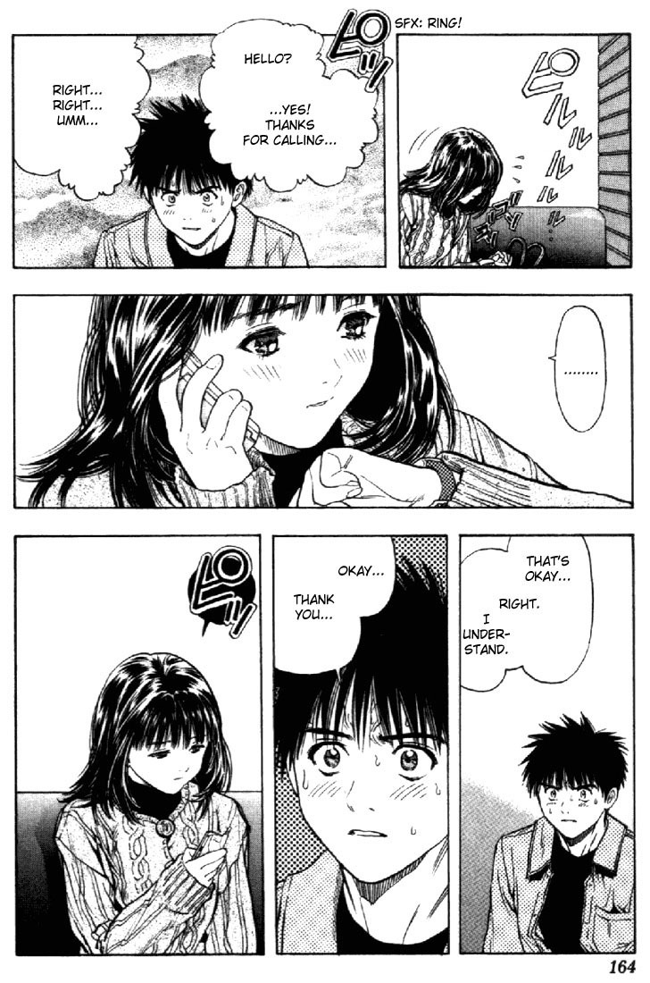 I''s Chapter 92 page 16 - Chapter 92: An Accurate Prediction