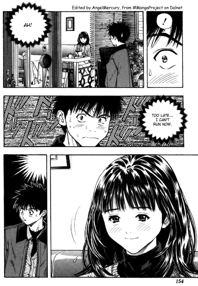 I''s Chapter 92 page 7 - Chapter 92: An Accurate Prediction