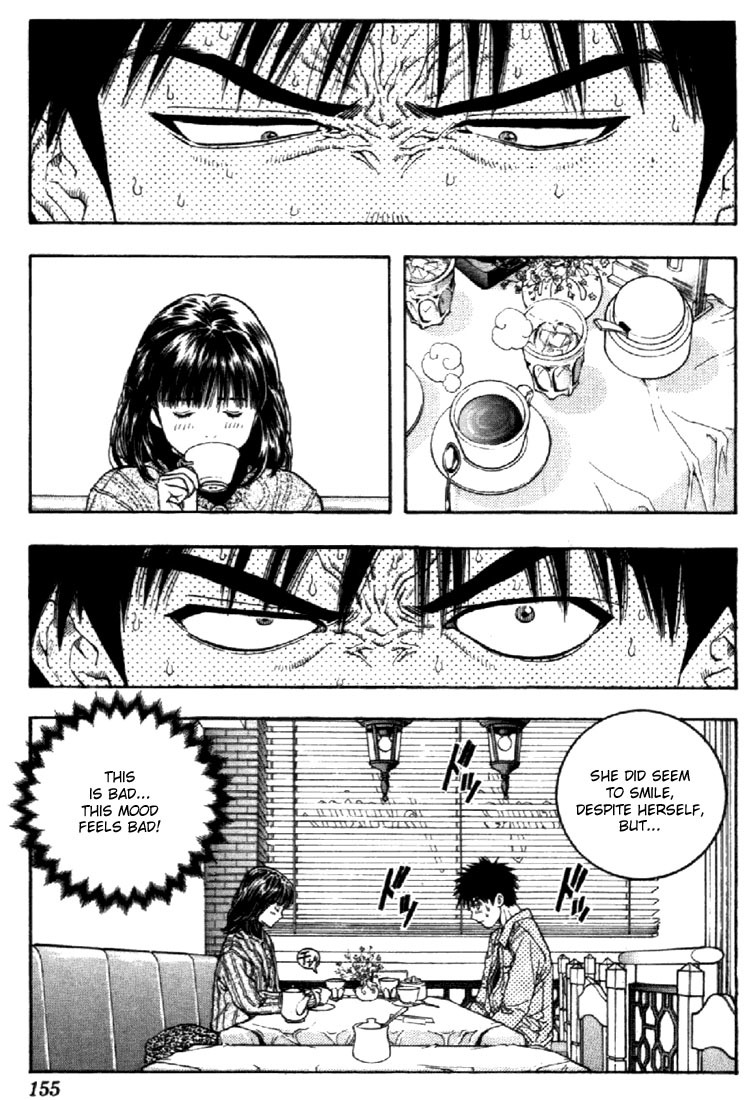 I''s Chapter 92 page 8 - Chapter 92: An Accurate Prediction