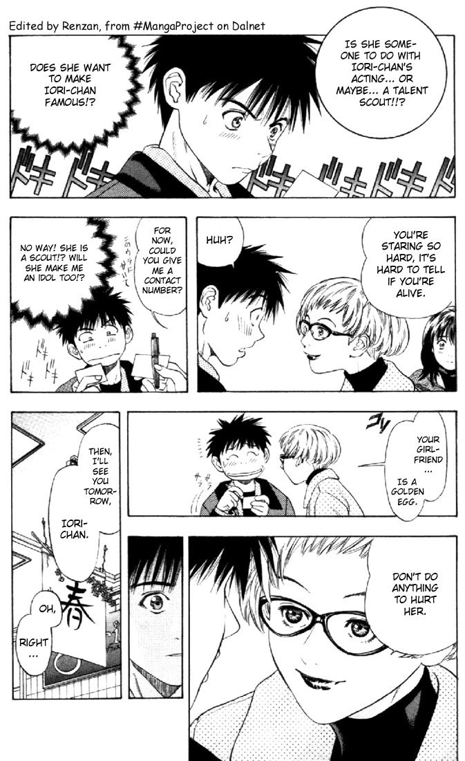 I''s Chapter 95 page 10 - Chapter 95: The Biggest Fool in the World