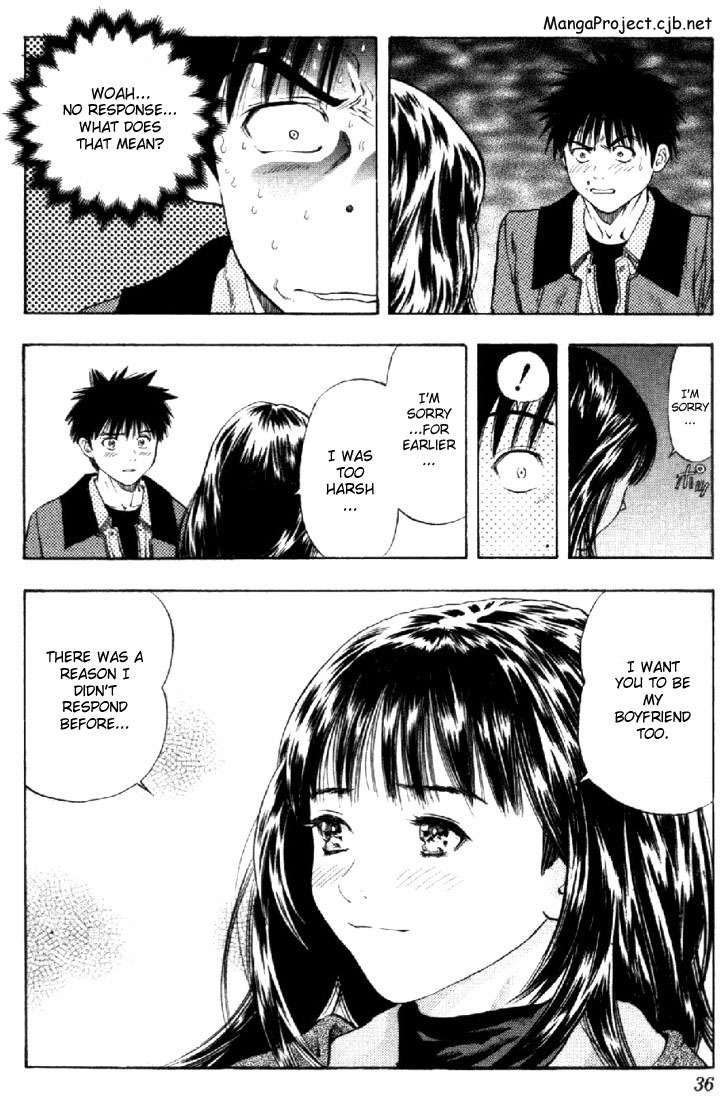 I''s Chapter 95 page 14 - Chapter 95: The Biggest Fool in the World