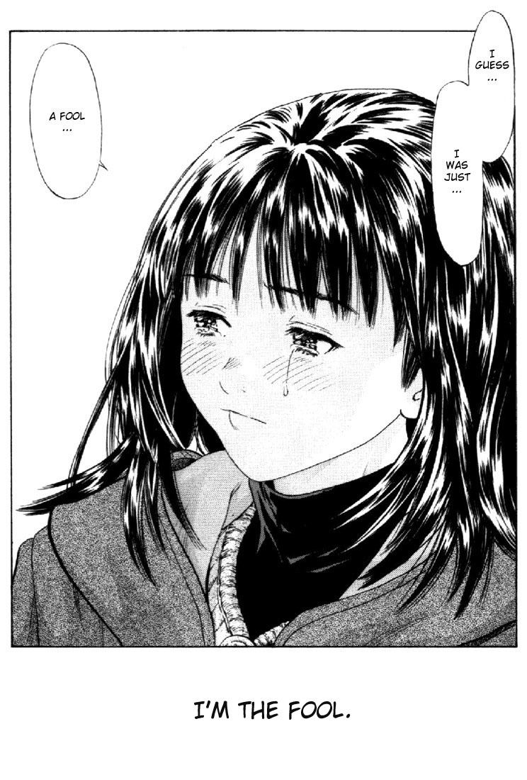 I''s Chapter 95 page 16 - Chapter 95: The Biggest Fool in the World