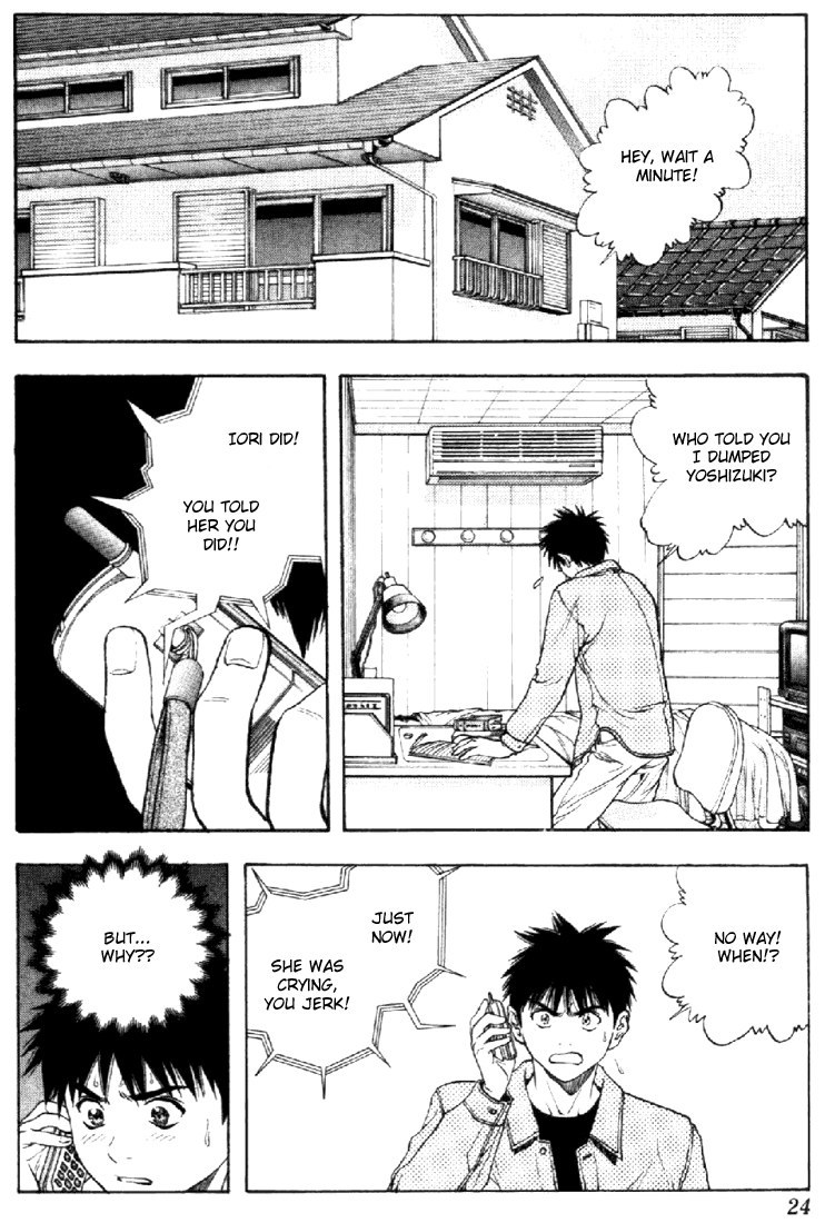 I''s Chapter 95 page 2 - Chapter 95: The Biggest Fool in the World