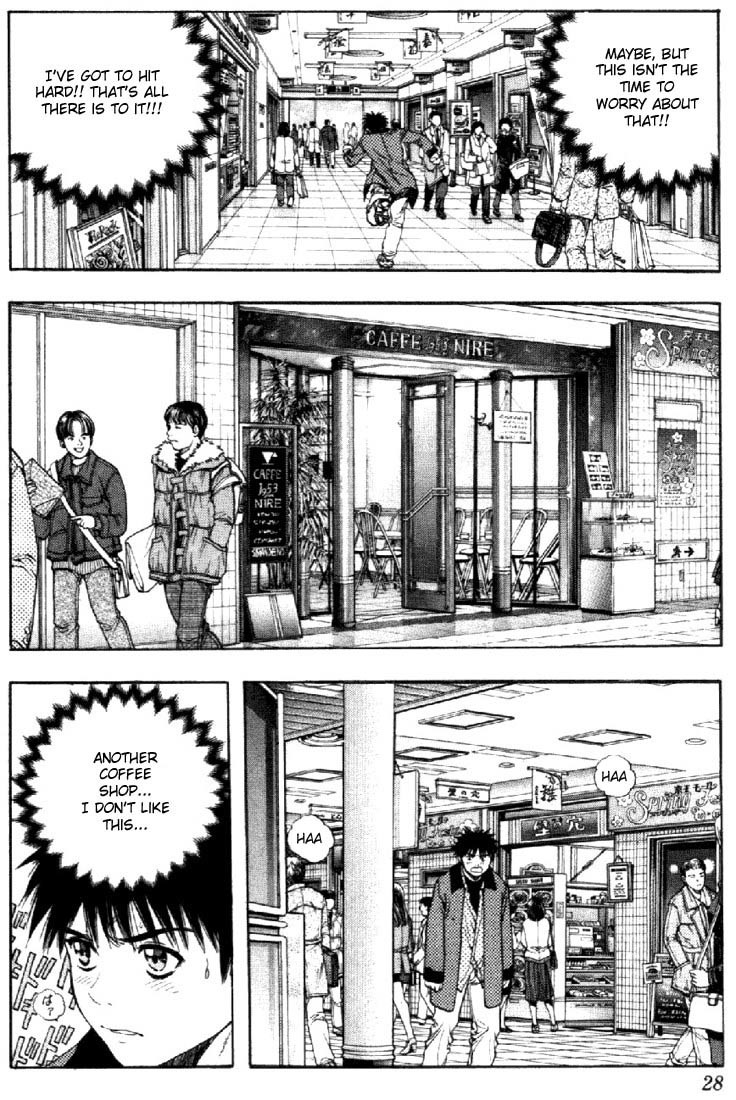 I''s Chapter 95 page 6 - Chapter 95: The Biggest Fool in the World