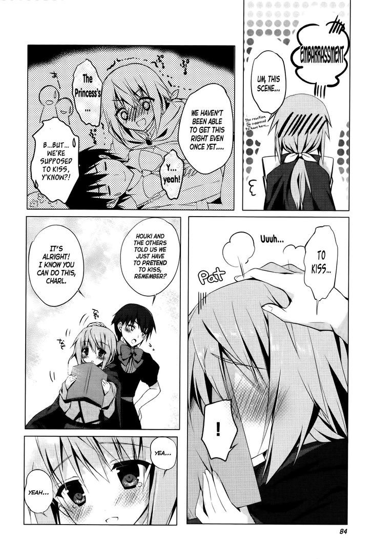 IS2 Official Anthology Chapter 10 page 2 - Chapter 10 : "Just a little more" battle