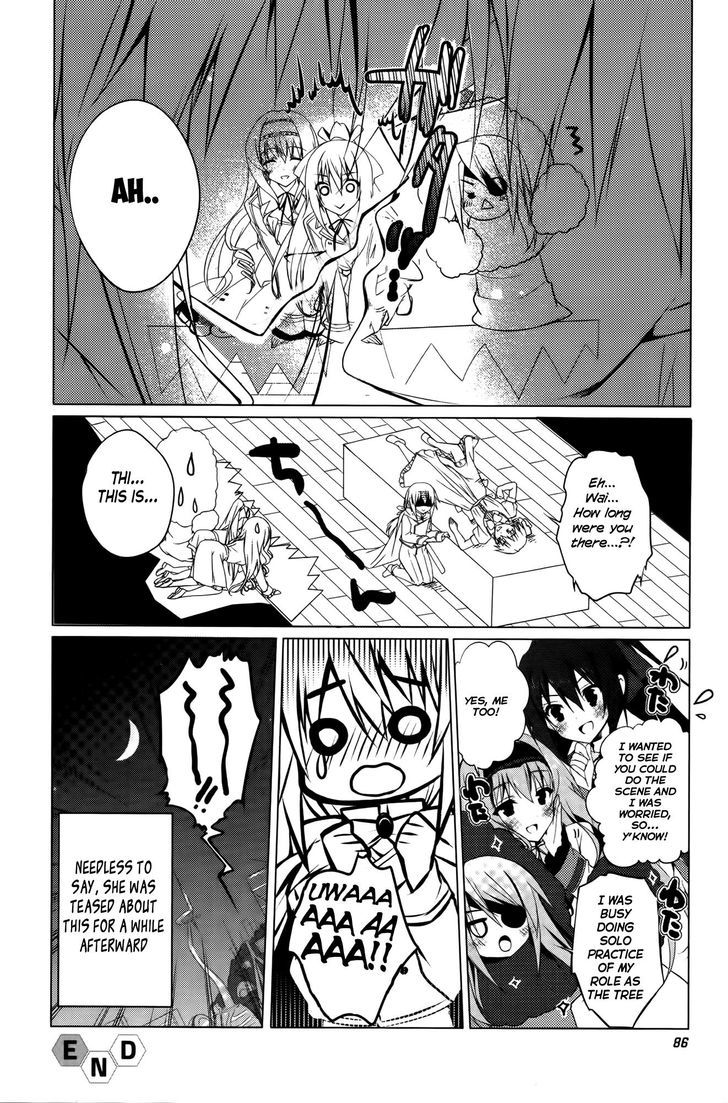IS2 Official Anthology Chapter 10 page 4 - Chapter 10 : "Just a little more" battle