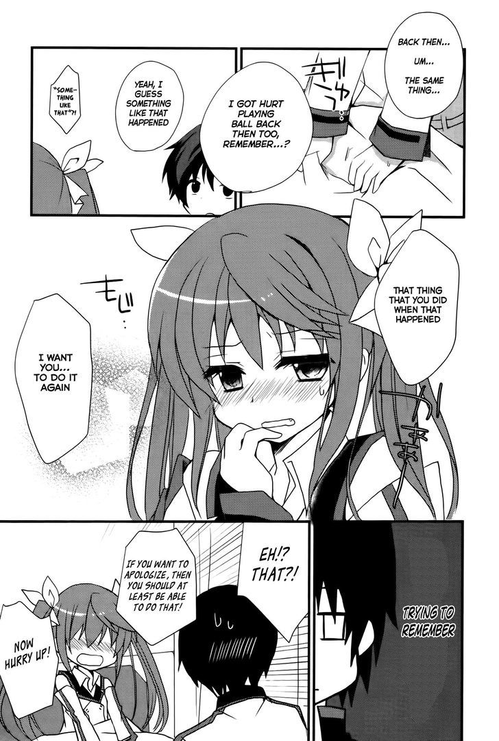 IS2 Official Anthology Chapter 11 page 7 - Chapter 11 : Memory Ball