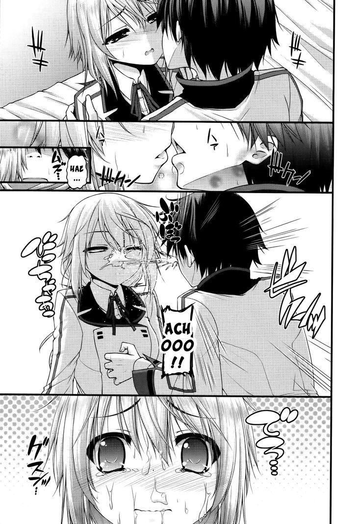 IS2 Official Anthology Chapter 2 page 7 - Chapter 2 : Drugs Rolling