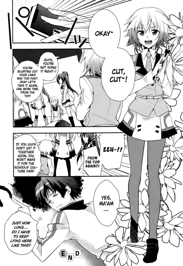 IS2 Official Anthology Chapter 4 page 8 - Chapter 4 : The Case of Orimura Ichika's Murder