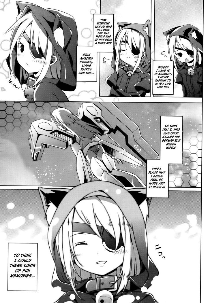 IS2 Official Anthology Chapter 8 page 7 - Chapter 8 : Kittens Tea Party-Midnight Edition