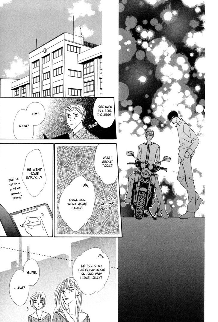 Isagi-Kojima Chapter 2 page 10 - Chapter 2