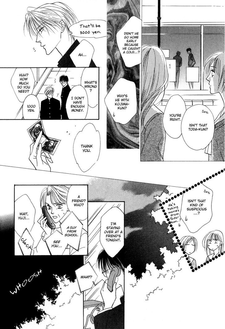 Isagi-Kojima Chapter 2 page 11 - Chapter 2