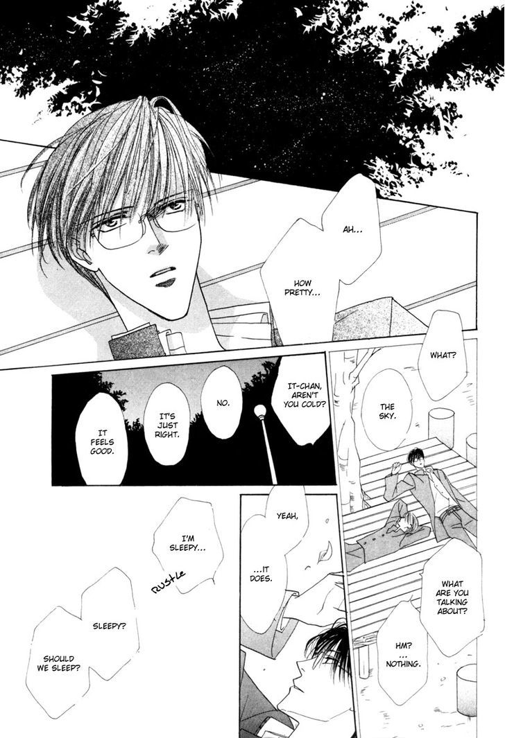 Isagi-Kojima Chapter 2 page 12 - Chapter 2