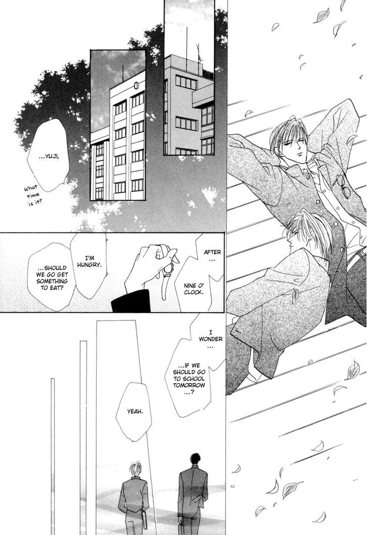 Isagi-Kojima Chapter 2 page 13 - Chapter 2