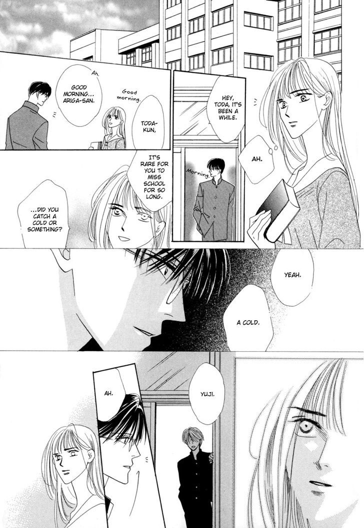 Isagi-Kojima Chapter 2 page 14 - Chapter 2