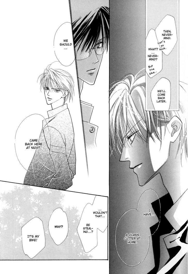 Isagi-Kojima Chapter 2 page 17 - Chapter 2