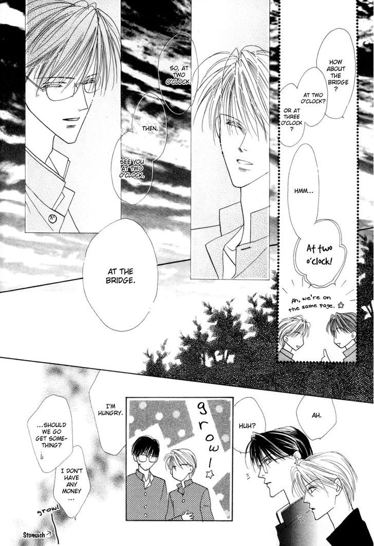 Isagi-Kojima Chapter 2 page 19 - Chapter 2