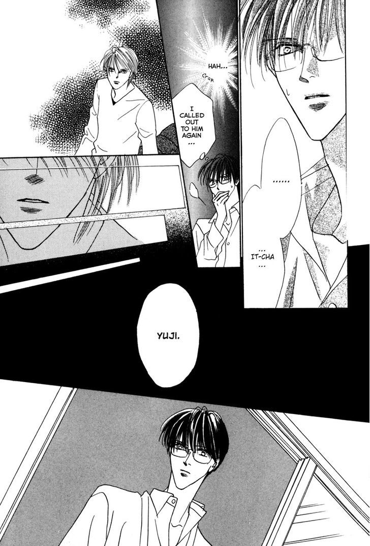 Isagi-Kojima Chapter 2 page 2 - Chapter 2