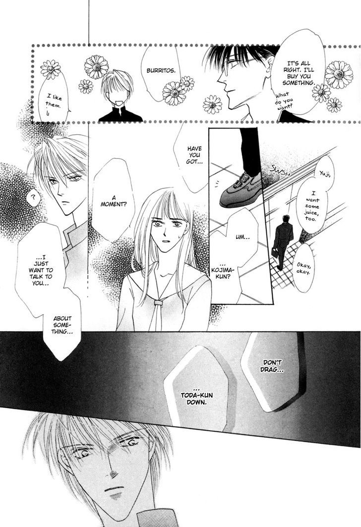 Isagi-Kojima Chapter 2 page 20 - Chapter 2