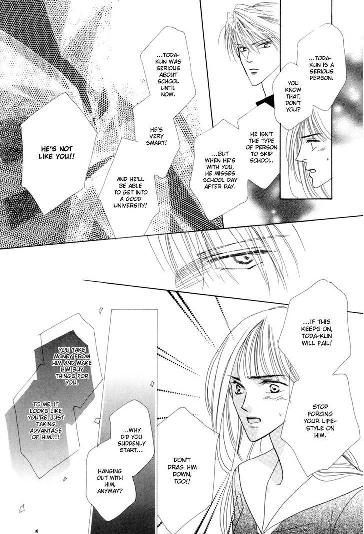 Isagi-Kojima Chapter 2 page 21 - Chapter 2