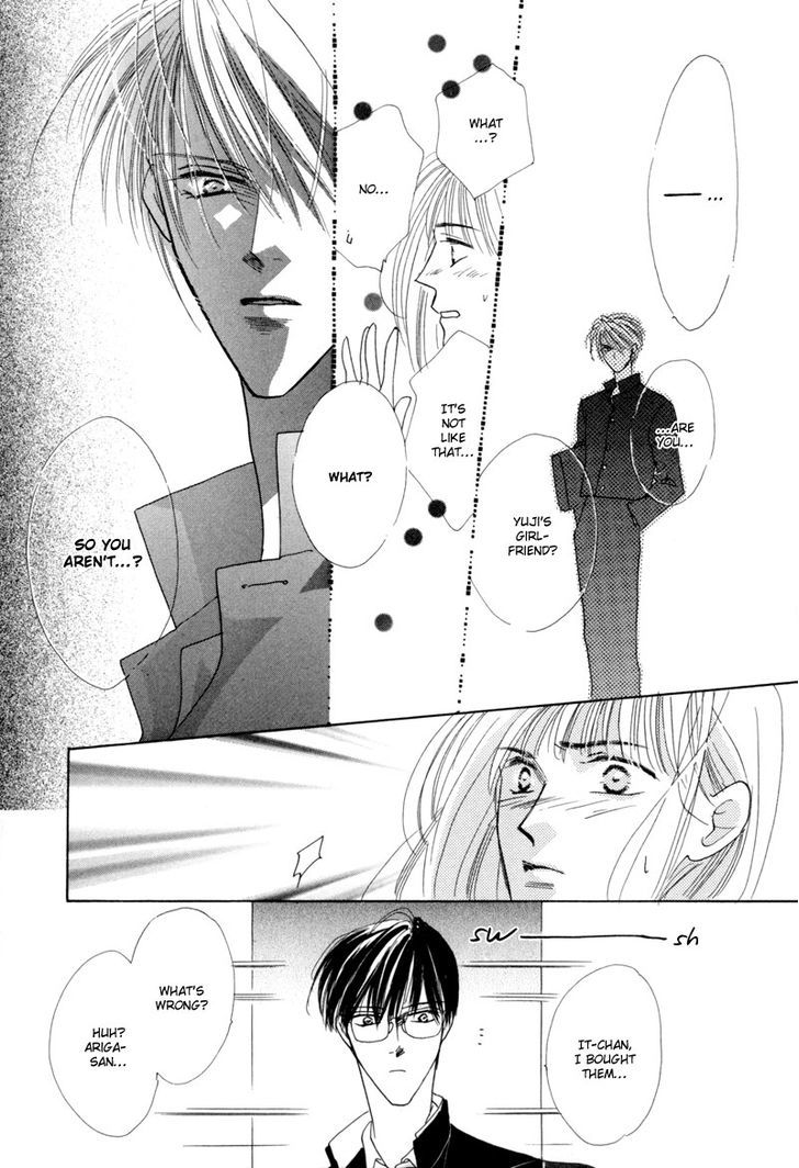 Isagi-Kojima Chapter 2 page 22 - Chapter 2