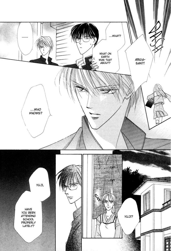 Isagi-Kojima Chapter 2 page 23 - Chapter 2