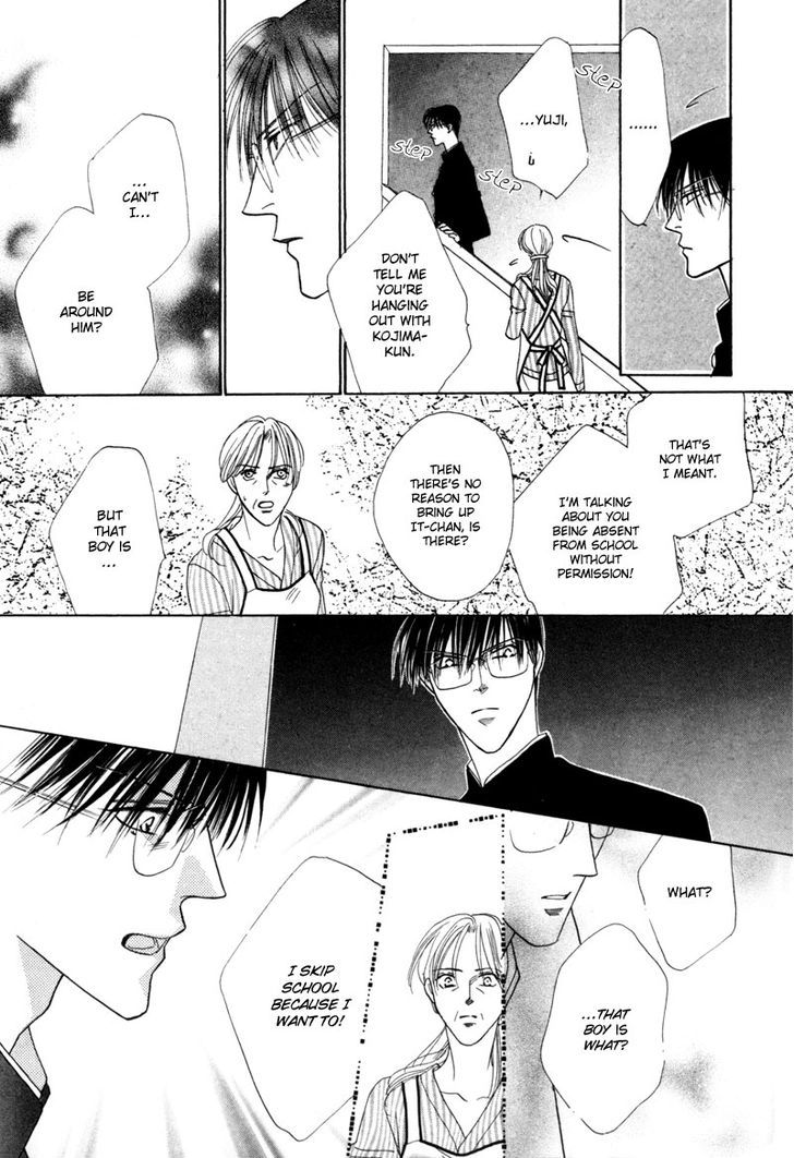 Isagi-Kojima Chapter 2 page 24 - Chapter 2
