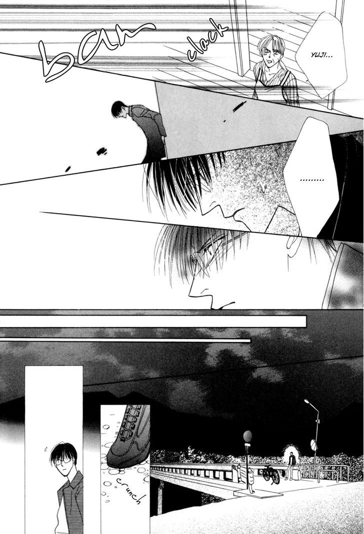 Isagi-Kojima Chapter 2 page 25 - Chapter 2
