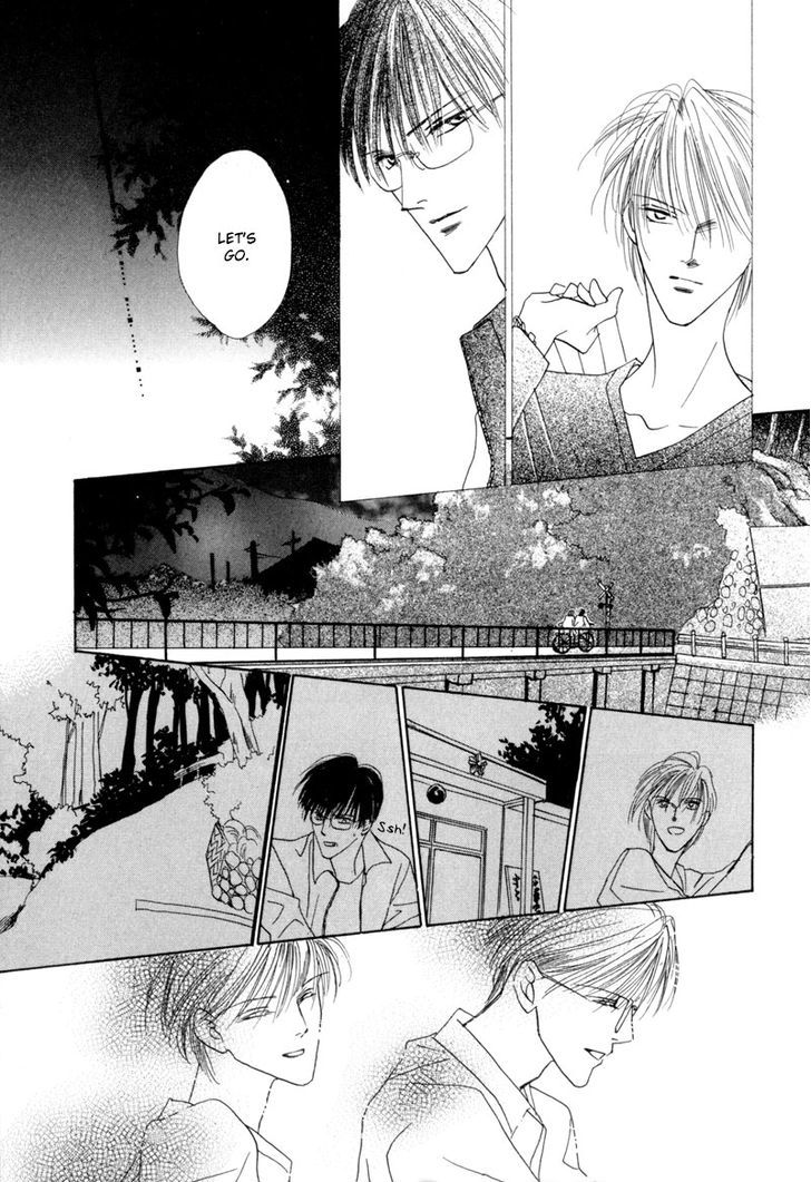 Isagi-Kojima Chapter 2 page 26 - Chapter 2