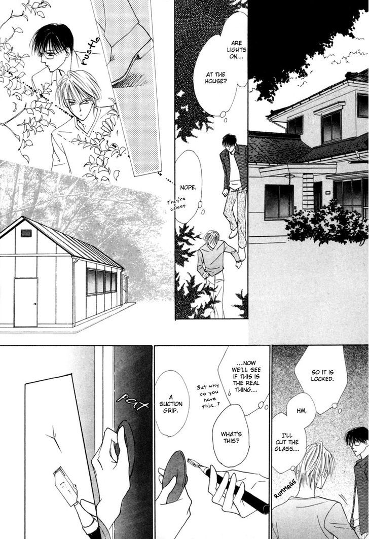 Isagi-Kojima Chapter 2 page 27 - Chapter 2