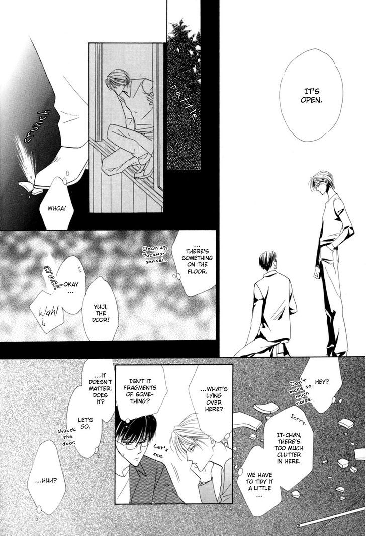 Isagi-Kojima Chapter 2 page 29 - Chapter 2