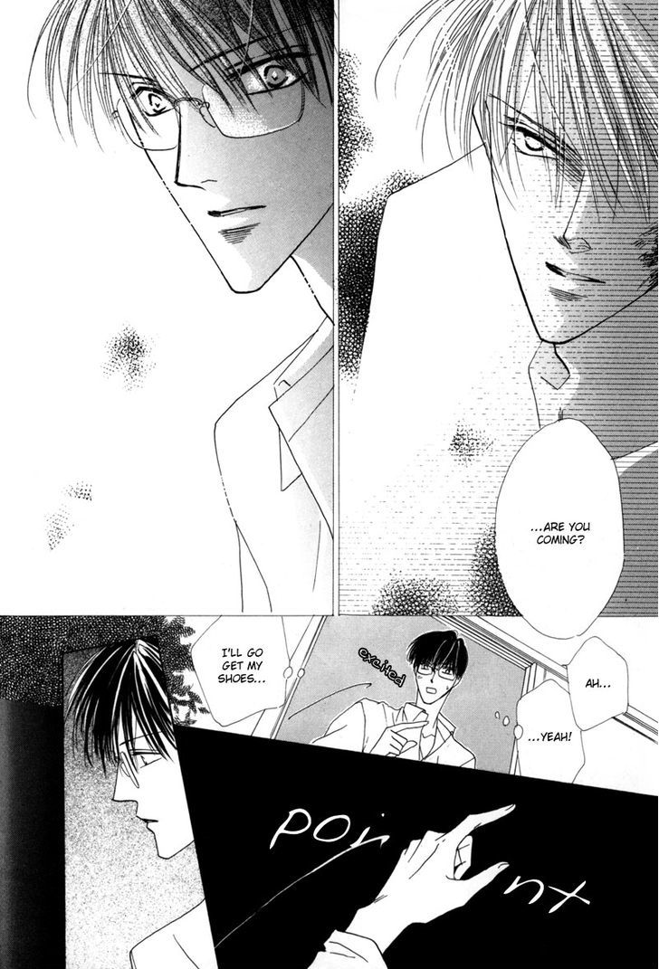 Isagi-Kojima Chapter 2 page 3 - Chapter 2