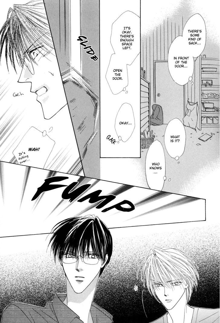 Isagi-Kojima Chapter 2 page 30 - Chapter 2