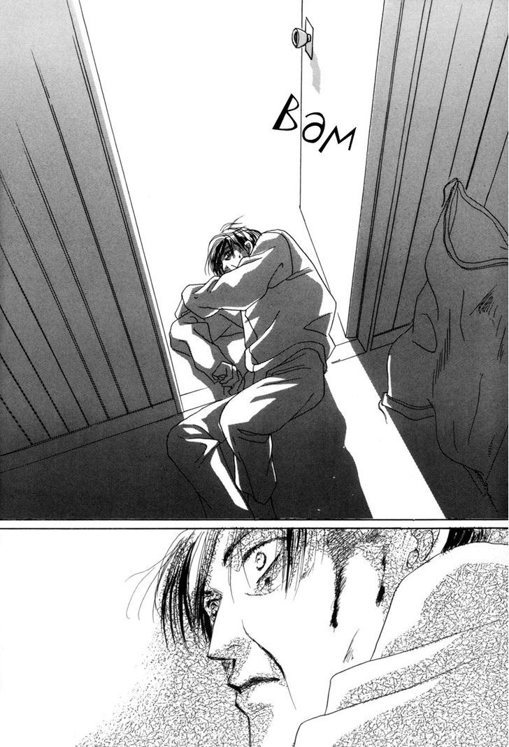 Isagi-Kojima Chapter 2 page 31 - Chapter 2
