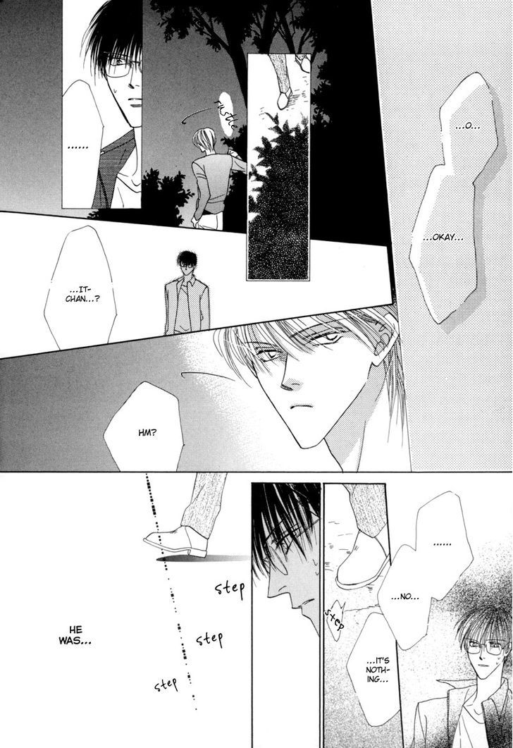 Isagi-Kojima Chapter 2 page 37 - Chapter 2