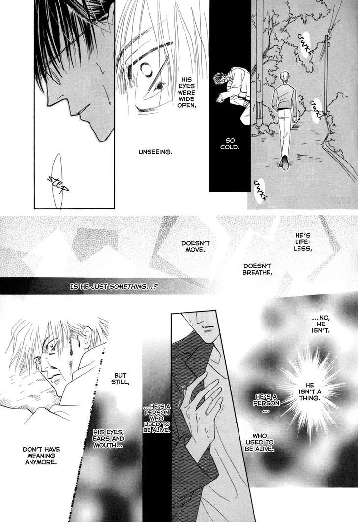 Isagi-Kojima Chapter 2 page 38 - Chapter 2